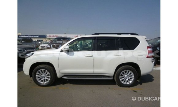 Buy Import Toyota Prado White Car in Import - Dubai in Andijon Buy Import Toyota Prado White Car in Import - Dubai in Andijon