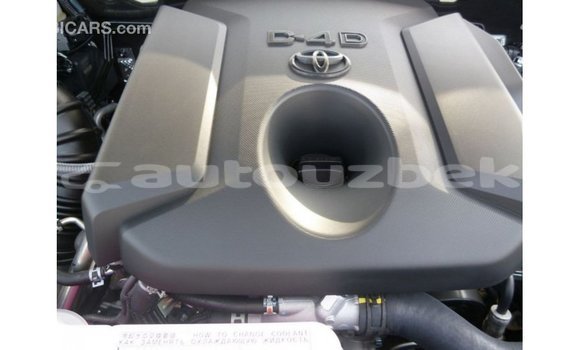 Buy Import Toyota Prado White Car in Import - Dubai in Andijon Buy Import Toyota Prado White Car in Import - Dubai in Andijon