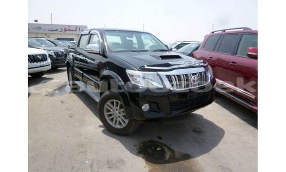 Buy Import Toyota Hilux Black Car in Import - Dubai in Andijon Buy Import Toyota Hilux Black Car in Import - Dubai in Andijon