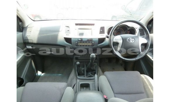 Buy Import Toyota Hilux Black Car in Import - Dubai in Andijon Buy Import Toyota Hilux Black Car in Import - Dubai in Andijon