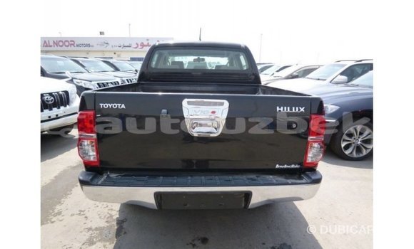 Buy Import Toyota Hilux Black Car in Import - Dubai in Andijon Buy Import Toyota Hilux Black Car in Import - Dubai in Andijon