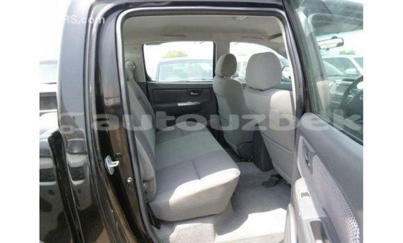 Buy Import Toyota Hilux Black Car in Import - Dubai in Andijon Buy Import Toyota Hilux Black Car in Import - Dubai in Andijon