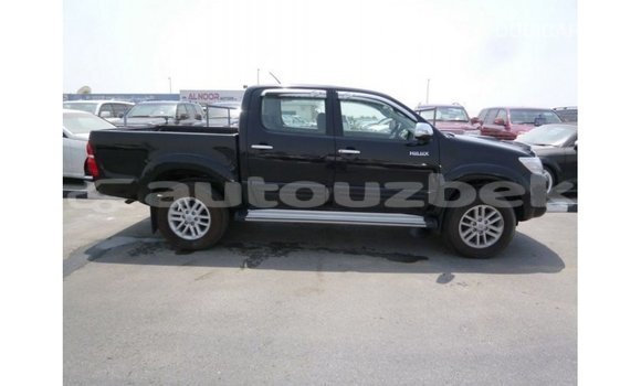 Buy Import Toyota Hilux Black Car in Import - Dubai in Andijon Buy Import Toyota Hilux Black Car in Import - Dubai in Andijon