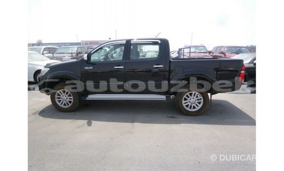 Buy Import Toyota Hilux Black Car in Import - Dubai in Andijon Buy Import Toyota Hilux Black Car in Import - Dubai in Andijon