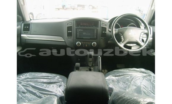 Buy Import Mitsubishi Pajero Black Car in Import - Dubai in Andijon Buy Import Mitsubishi Pajero Black Car in Import - Dubai in Andijon