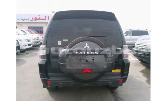 Buy Import Mitsubishi Pajero Black Car in Import - Dubai in Andijon Buy Import Mitsubishi Pajero Black Car in Import - Dubai in Andijon