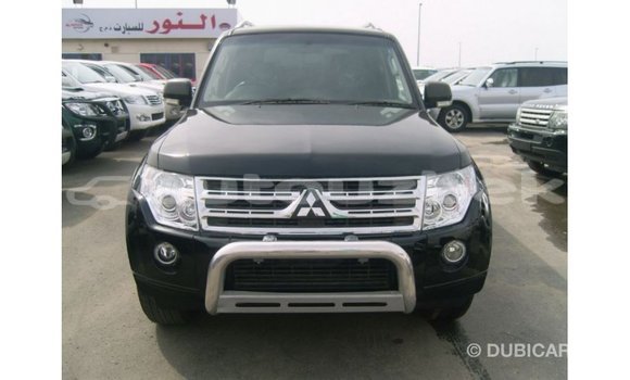 Buy Import Mitsubishi Pajero Black Car in Import - Dubai in Andijon Buy Import Mitsubishi Pajero Black Car in Import - Dubai in Andijon