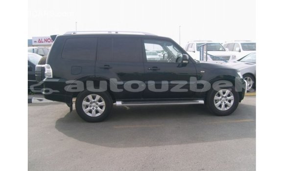 Buy Import Mitsubishi Pajero Black Car in Import - Dubai in Andijon Buy Import Mitsubishi Pajero Black Car in Import - Dubai in Andijon