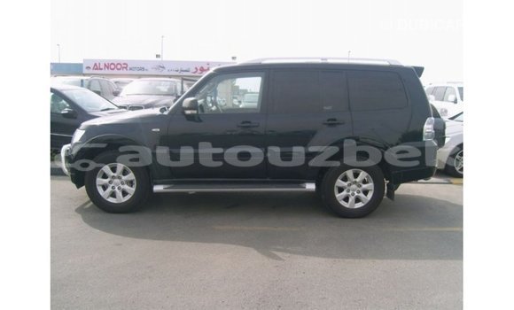 Buy Import Mitsubishi Pajero Black Car in Import - Dubai in Andijon Buy Import Mitsubishi Pajero Black Car in Import - Dubai in Andijon