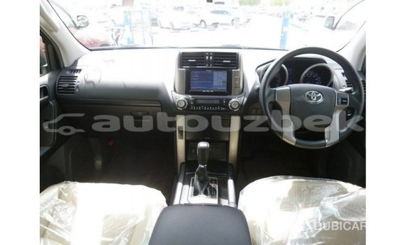 Buy Import Toyota Prado Blue Car in Import - Dubai in Andijon Buy Import Toyota Prado Blue Car in Import - Dubai in Andijon