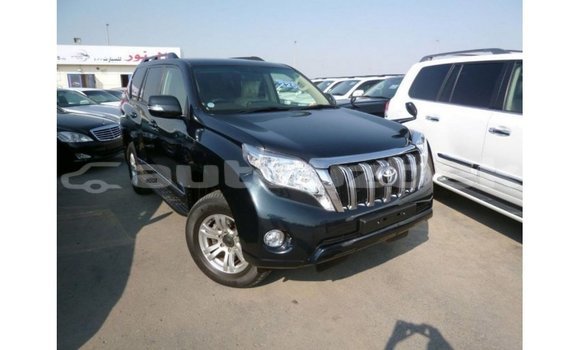 Buy Import Toyota Prado Blue Car in Import - Dubai in Andijon Buy Import Toyota Prado Blue Car in Import - Dubai in Andijon