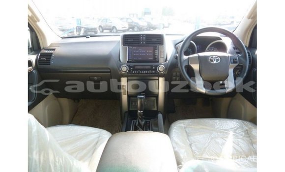 Buy Import Toyota Prado Blue Car in Import - Dubai in Andijon Buy Import Toyota Prado Blue Car in Import - Dubai in Andijon