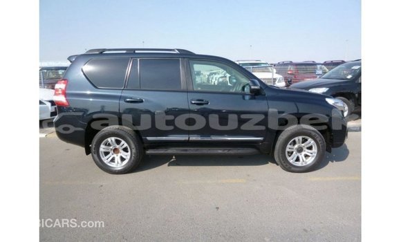 Buy Import Toyota Prado Blue Car in Import - Dubai in Andijon Buy Import Toyota Prado Blue Car in Import - Dubai in Andijon