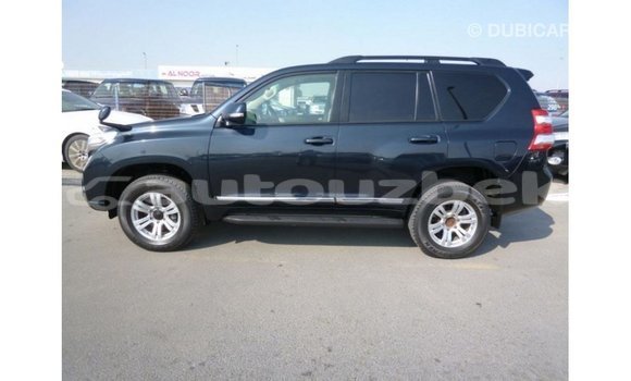 Buy Import Toyota Prado Blue Car in Import - Dubai in Andijon Buy Import Toyota Prado Blue Car in Import - Dubai in Andijon