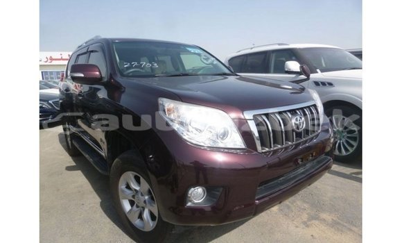 Buy Import Toyota Prado Other Car in Import - Dubai in Andijon Buy Import Toyota Prado Other Car in Import - Dubai in Andijon