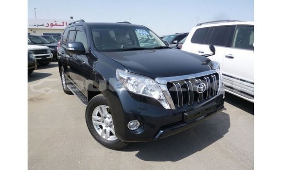 Buy Import Toyota Prado Blue Car in Import - Dubai in Andijon Buy Import Toyota Prado Blue Car in Import - Dubai in Andijon