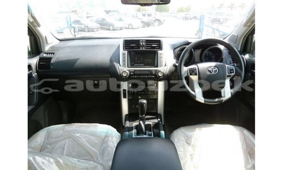 Buy Import Toyota Prado Blue Car in Import - Dubai in Andijon Buy Import Toyota Prado Blue Car in Import - Dubai in Andijon