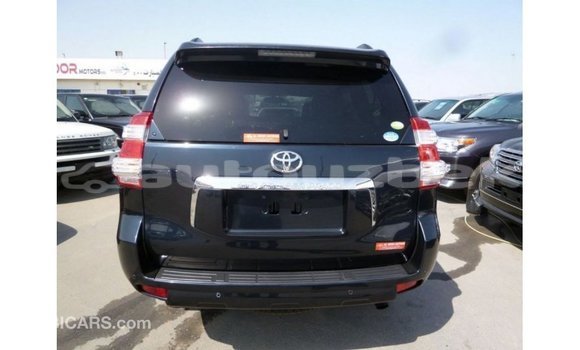 Buy Import Toyota Prado Blue Car in Import - Dubai in Andijon Buy Import Toyota Prado Blue Car in Import - Dubai in Andijon