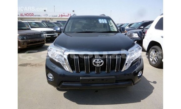 Buy Import Toyota Prado Blue Car in Import - Dubai in Andijon Buy Import Toyota Prado Blue Car in Import - Dubai in Andijon