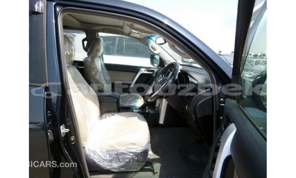 Buy Import Toyota Prado Blue Car in Import - Dubai in Andijon Buy Import Toyota Prado Blue Car in Import - Dubai in Andijon