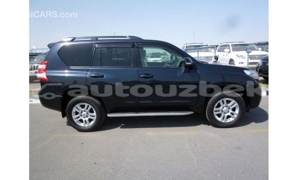 Buy Import Toyota Prado Blue Car in Import - Dubai in Andijon Buy Import Toyota Prado Blue Car in Import - Dubai in Andijon