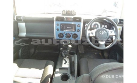 Buy Import Toyota FJ Cruiser Blue Car in Import - Dubai in Andijon Buy Import Toyota FJ Cruiser Blue Car in Import - Dubai in Andijon