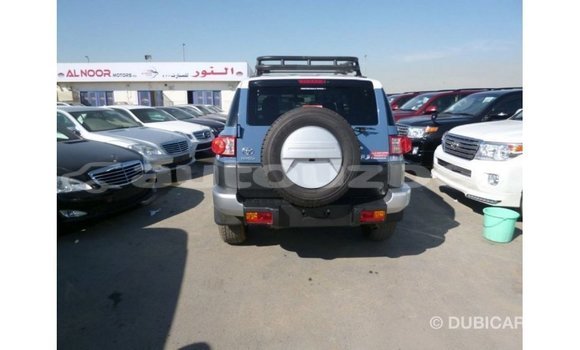 Buy Import Toyota FJ Cruiser Blue Car in Import - Dubai in Andijon Buy Import Toyota FJ Cruiser Blue Car in Import - Dubai in Andijon
