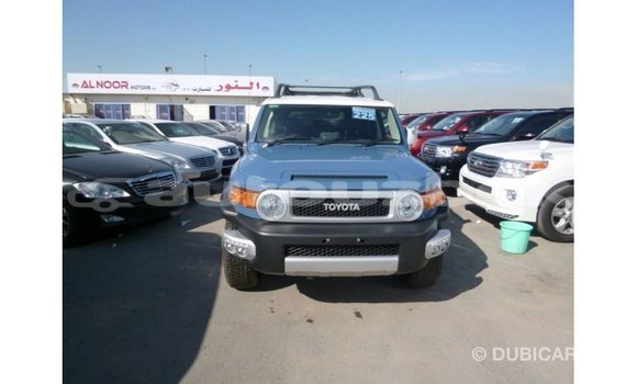 Buy Import Toyota FJ Cruiser Blue Car in Import - Dubai in Andijon Buy Import Toyota FJ Cruiser Blue Car in Import - Dubai in Andijon
