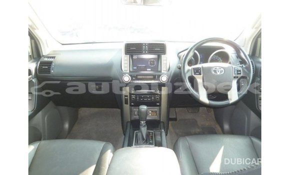 Buy Import Toyota Prado White Car in Import - Dubai in Andijon Buy Import Toyota Prado White Car in Import - Dubai in Andijon