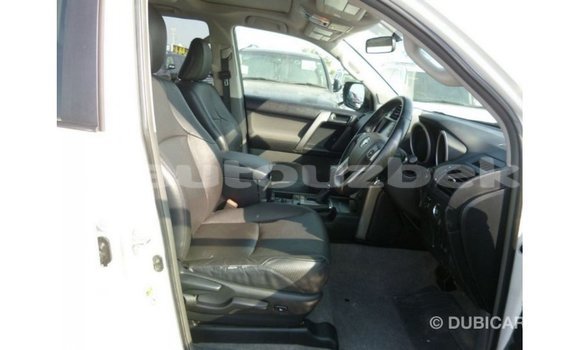 Buy Import Toyota Prado White Car in Import - Dubai in Andijon Buy Import Toyota Prado White Car in Import - Dubai in Andijon