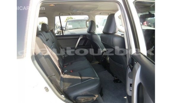 Buy Import Toyota Prado White Car in Import - Dubai in Andijon Buy Import Toyota Prado White Car in Import - Dubai in Andijon