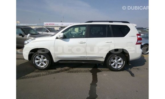 Buy Import Toyota Prado White Car in Import - Dubai in Andijon Buy Import Toyota Prado White Car in Import - Dubai in Andijon