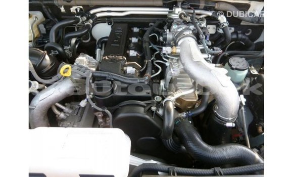 Buy Import Toyota Prado White Car in Import - Dubai in Andijon Buy Import Toyota Prado White Car in Import - Dubai in Andijon