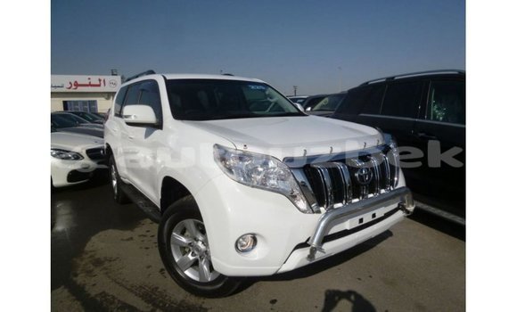 Buy Import Toyota Prado White Car in Import - Dubai in Andijon Buy Import Toyota Prado White Car in Import - Dubai in Andijon