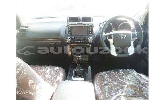 Buy Import Toyota Prado White Car in Import - Dubai in Andijon Buy Import Toyota Prado White Car in Import - Dubai in Andijon