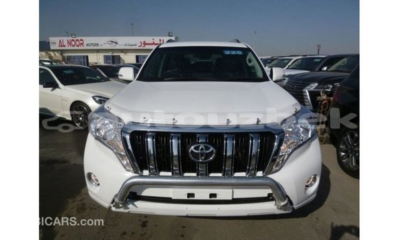 Buy Import Toyota Prado White Car in Import - Dubai in Andijon Buy Import Toyota Prado White Car in Import - Dubai in Andijon