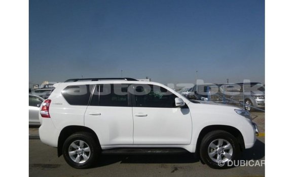 Buy Import Toyota Prado White Car in Import - Dubai in Andijon Buy Import Toyota Prado White Car in Import - Dubai in Andijon