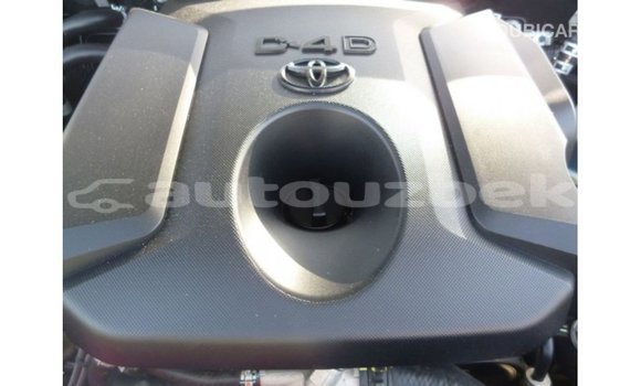 Buy Import Toyota Prado White Car in Import - Dubai in Andijon Buy Import Toyota Prado White Car in Import - Dubai in Andijon