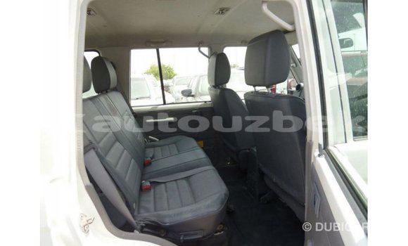Buy Import Toyota Land Cruiser White Car in Import - Dubai in Andijon Buy Import Toyota Land Cruiser White Car in Import - Dubai in Andijon