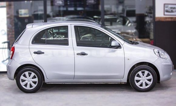 Buy Used Nissan Micra Silver Car in Tashkent in Toskent Buy Used Nissan Micra Silver Car in Tashkent in Toskent