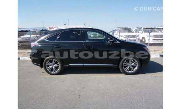 Buy Import Lexus RX Black Car in Import - Dubai in Andijon Buy Import Lexus RX Black Car in Import - Dubai in Andijon