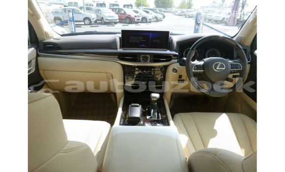 Buy Import Lexus LX Other Car in Import - Dubai in Andijon Buy Import Lexus LX Other Car in Import - Dubai in Andijon