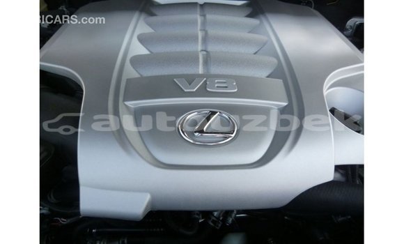 Buy Import Lexus LX Other Car in Import - Dubai in Andijon Buy Import Lexus LX Other Car in Import - Dubai in Andijon