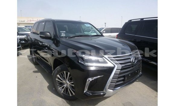 Buy Import Lexus LX Black Car in Import - Dubai in Andijon Buy Import Lexus LX Black Car in Import - Dubai in Andijon
