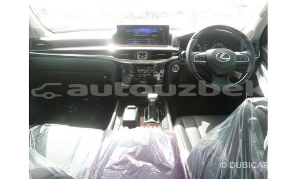 Buy Import Lexus LX Black Car in Import - Dubai in Andijon Buy Import Lexus LX Black Car in Import - Dubai in Andijon