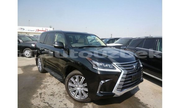 Buy Import Lexus LX Black Car in Import - Dubai in Andijon Buy Import Lexus LX Black Car in Import - Dubai in Andijon