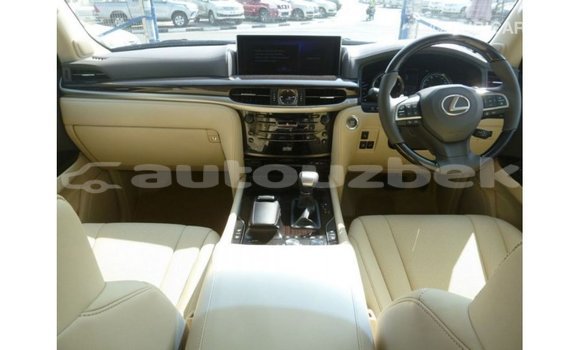 Buy Import Lexus LX Black Car in Import - Dubai in Andijon Buy Import Lexus LX Black Car in Import - Dubai in Andijon