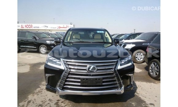 Buy Import Lexus LX Black Car in Import - Dubai in Andijon Buy Import Lexus LX Black Car in Import - Dubai in Andijon