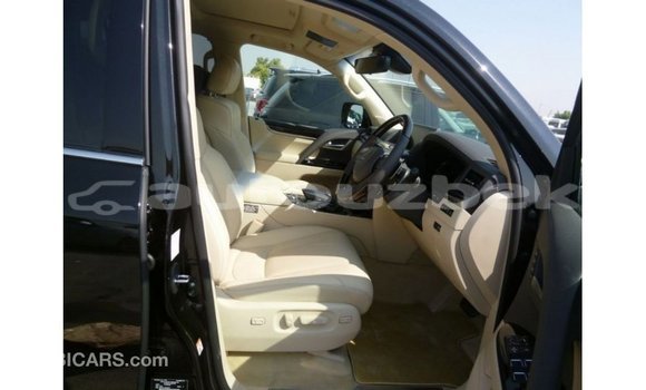 Buy Import Lexus LX Black Car in Import - Dubai in Andijon Buy Import Lexus LX Black Car in Import - Dubai in Andijon