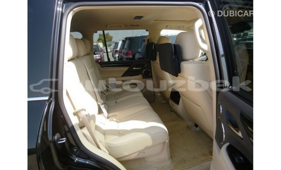 Buy Import Lexus LX Black Car in Import - Dubai in Andijon Buy Import Lexus LX Black Car in Import - Dubai in Andijon